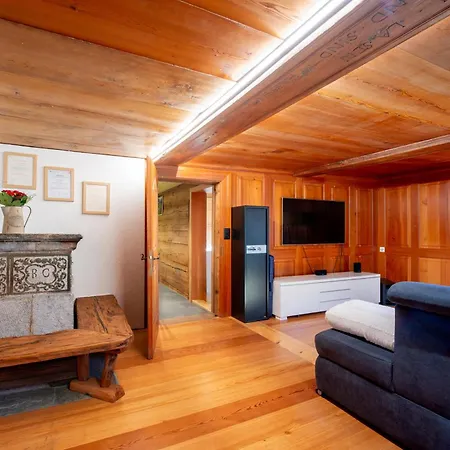 Laerchennest Apartamento