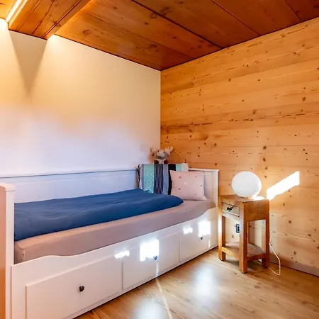 شقة Laerchennest Goms