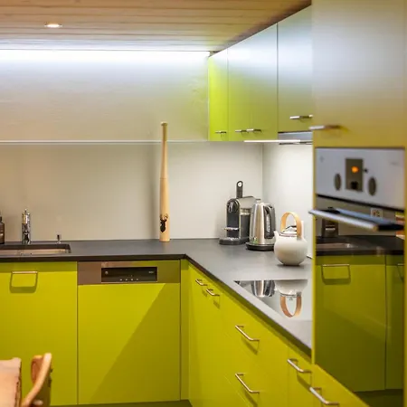 شقة Laerchennest *