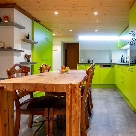 Laerchennest شقة Goms