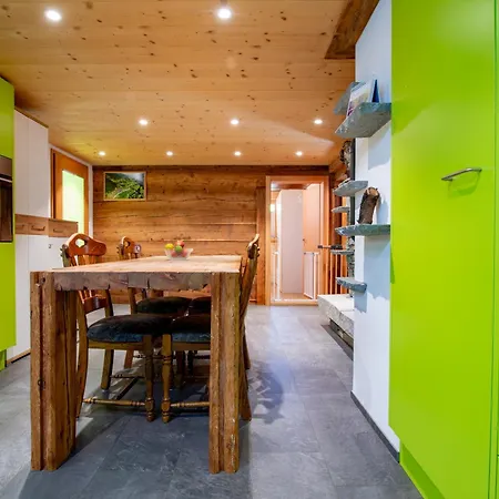 Apartamento Laerchennest *