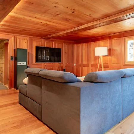 شقة Laerchennest Goms