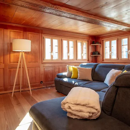 Laerchennest Apartamento *