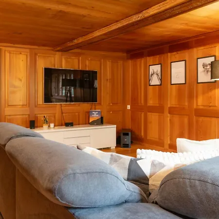 Apartamento Laerchennest