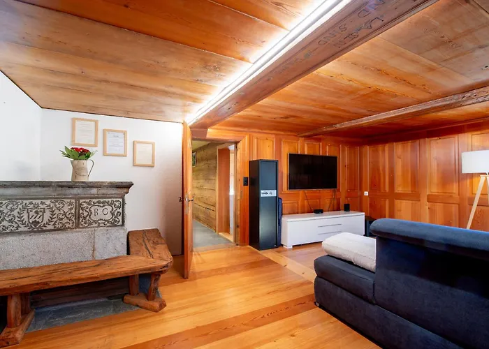 Laerchennest 아파트