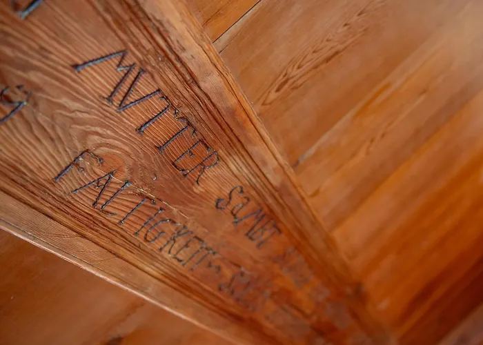 Laerchennest 아파트 *