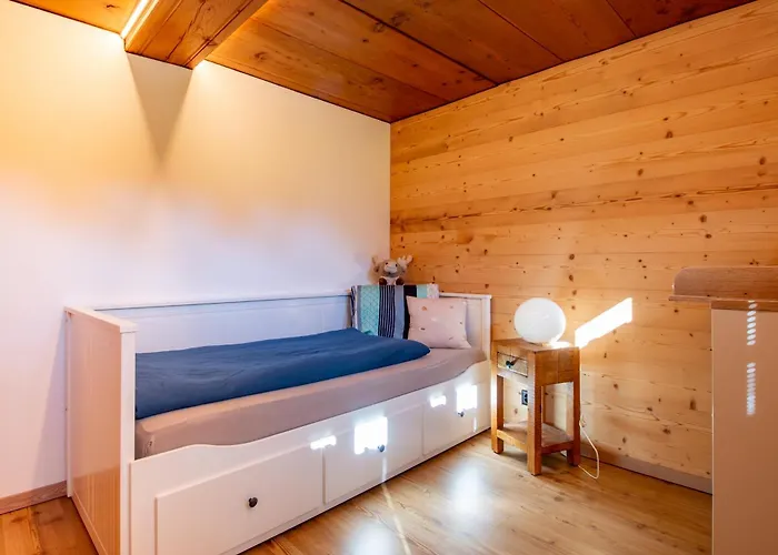 Appartement Laerchennest Goms