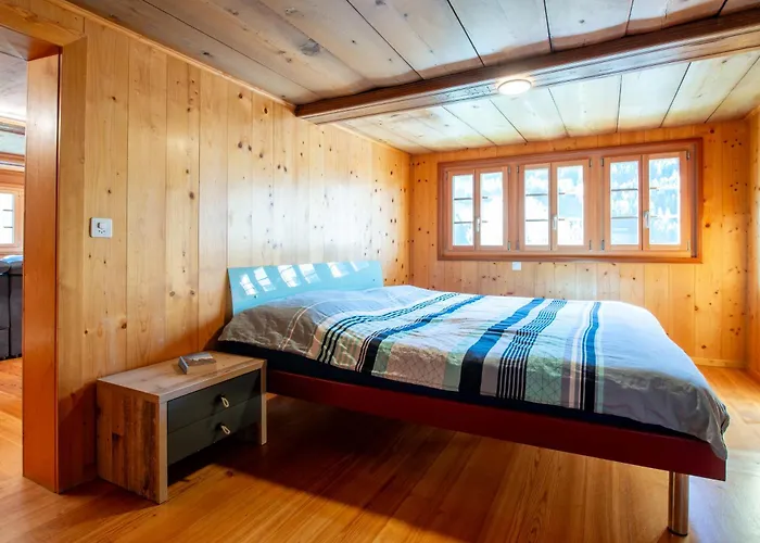 Laerchennest 아파트