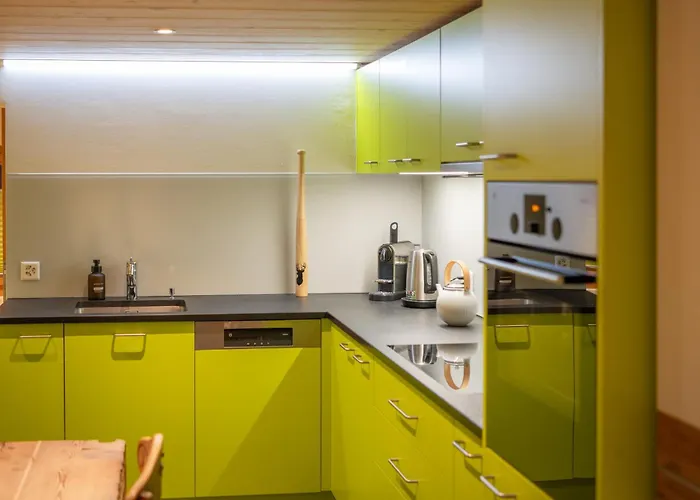 Appartement Laerchennest *