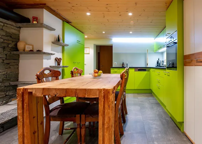 Laerchennest Appartement Goms