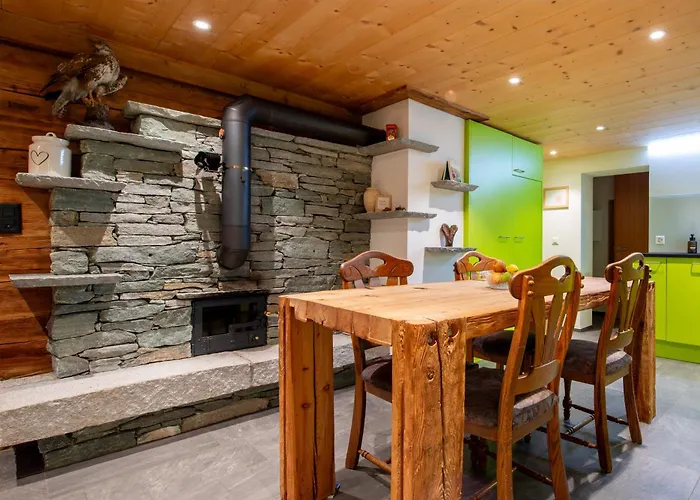 Appartement Laerchennest