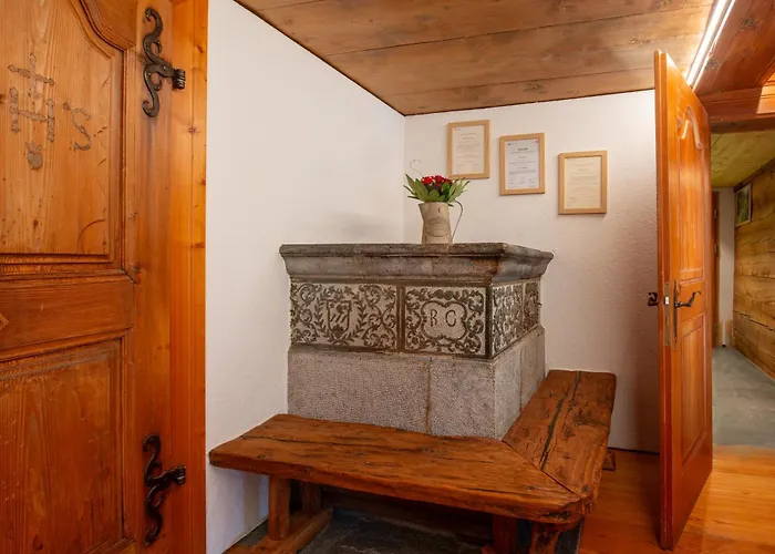 Laerchennest Appartement *