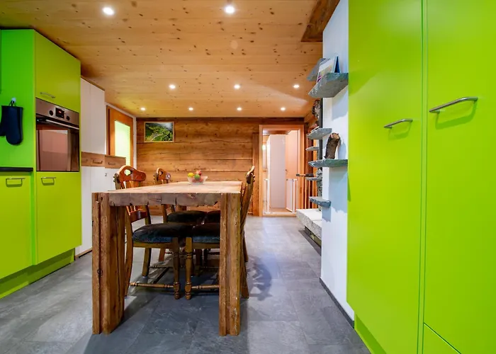 Appartement Laerchennest *