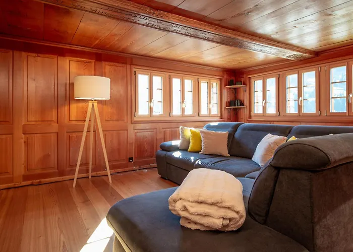 Laerchennest Appartement *