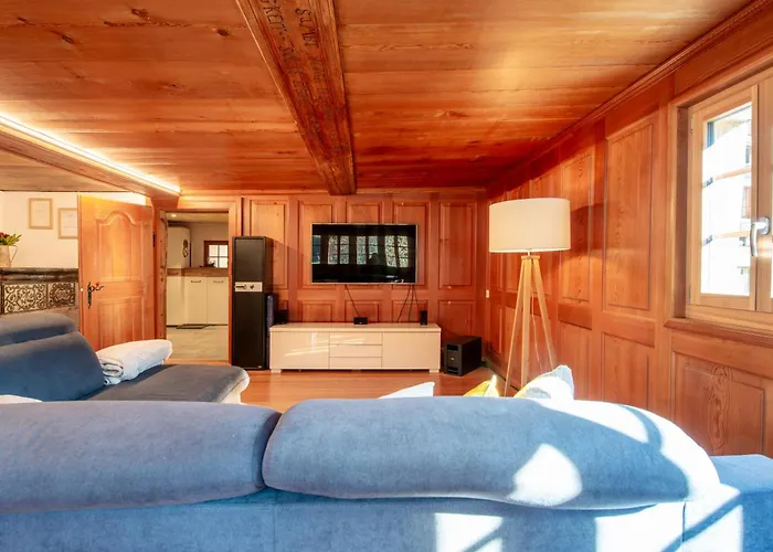 Laerchennest Appartement Goms