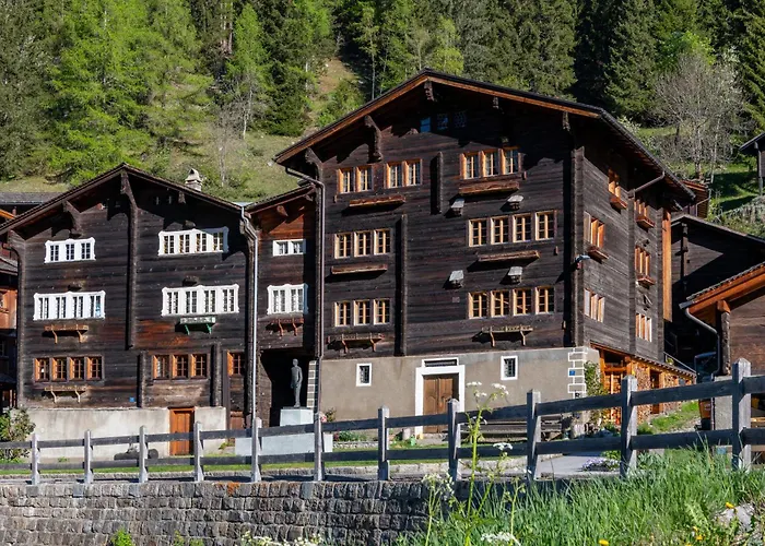 Laerchennest 아파트