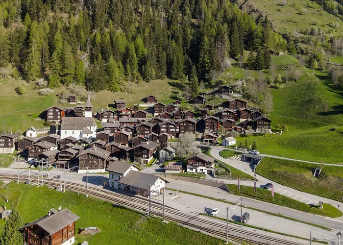 Laerchennest 아파트 *